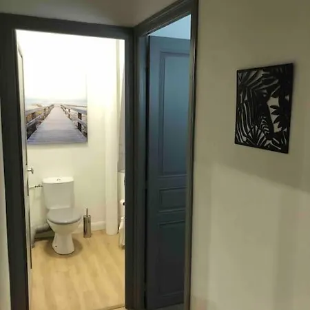 Spacieux Centre Apartment *