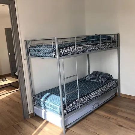 Apartment Spacieux Centre Rivesaltes