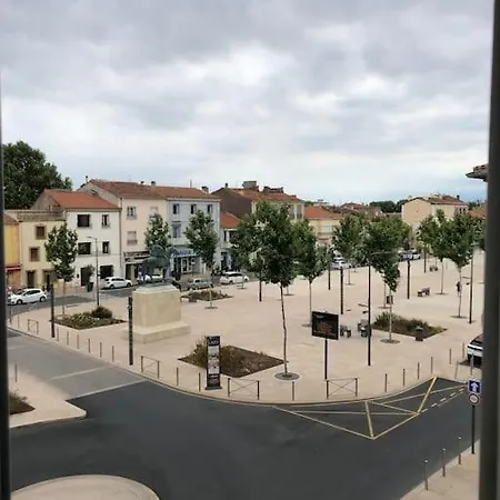 Apartment Spacieux Centre