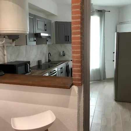 Apartment Spacieux Centre Rivesaltes
