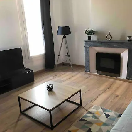 Apartment Spacieux Centre *